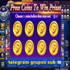 telegram grupos sub 16